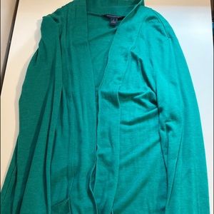 banana republic light weight sweater